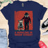 A Howling at Woof Street - Halloween - V1 - Frenchie and Bulldog T-Shirt